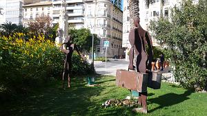 ALICANTE 2017 12 25 SYMBOLES DE L HOSPITALITE DES ALICANTINOS (6)